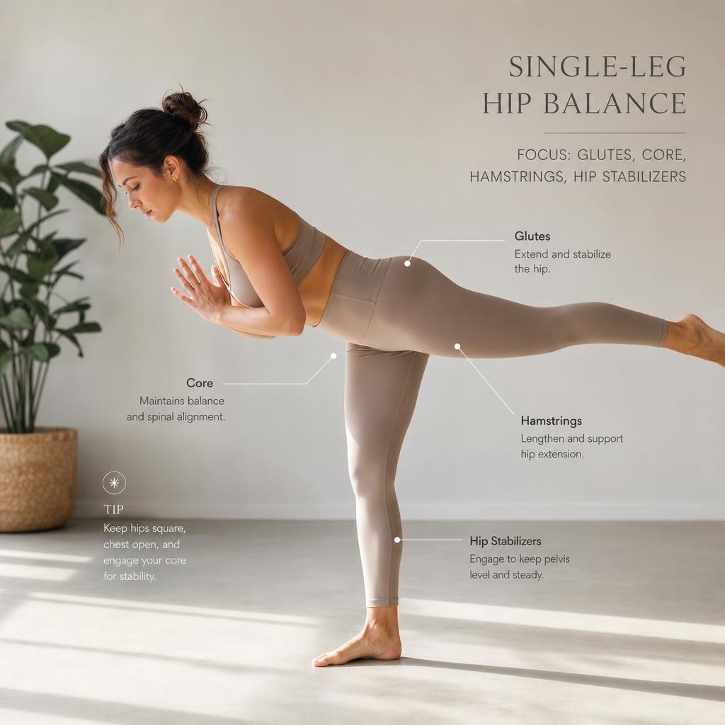 Muscle of the Month: The Gluteus Medius