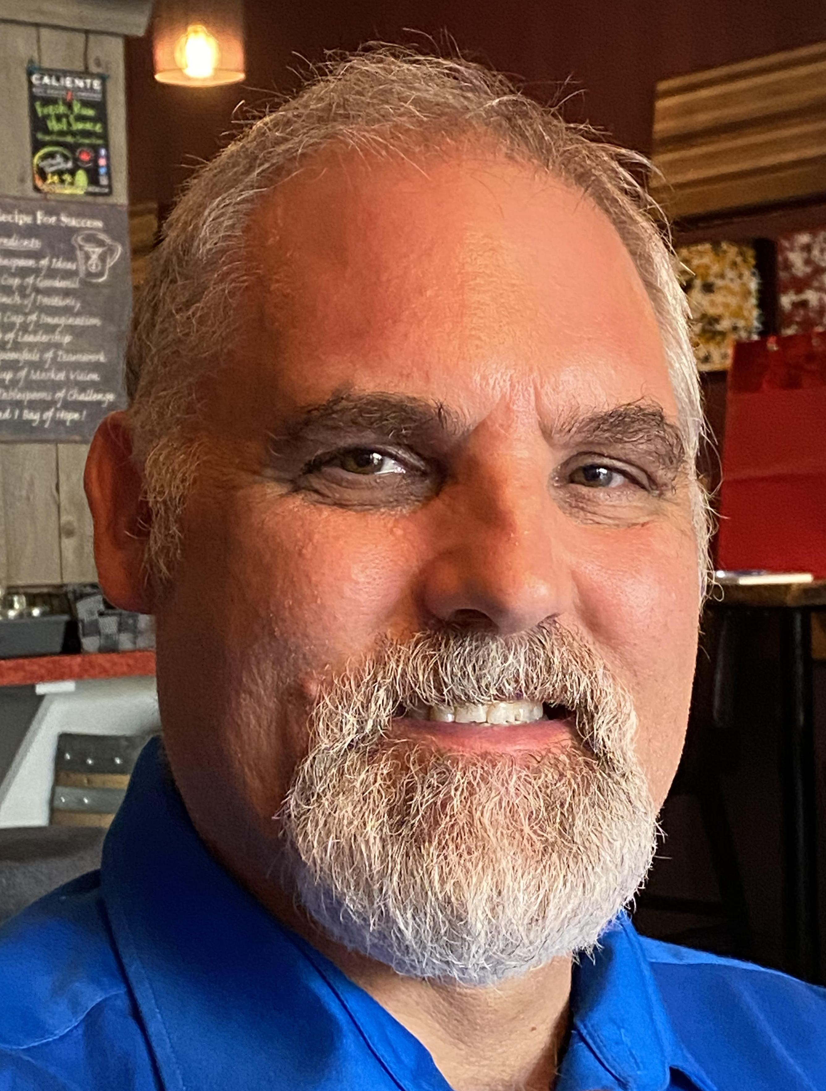 Nicholas Brummet, September cover guest and Red Seal Journeyman Finishing Carpenter