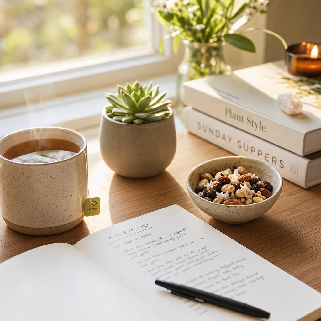 The Student Wellness Survival Guide