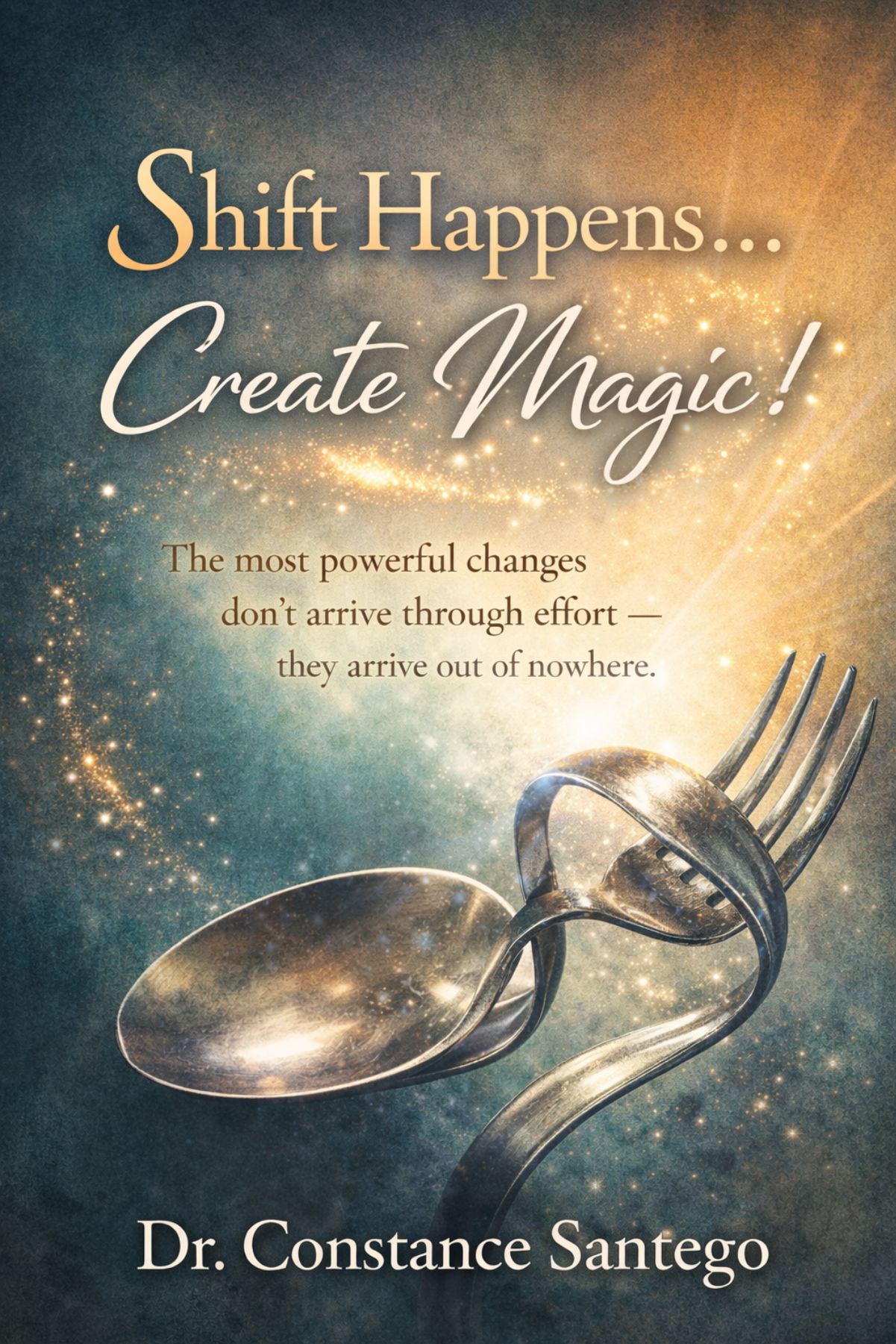 Book Feature: Shift Happens… Create Magic!