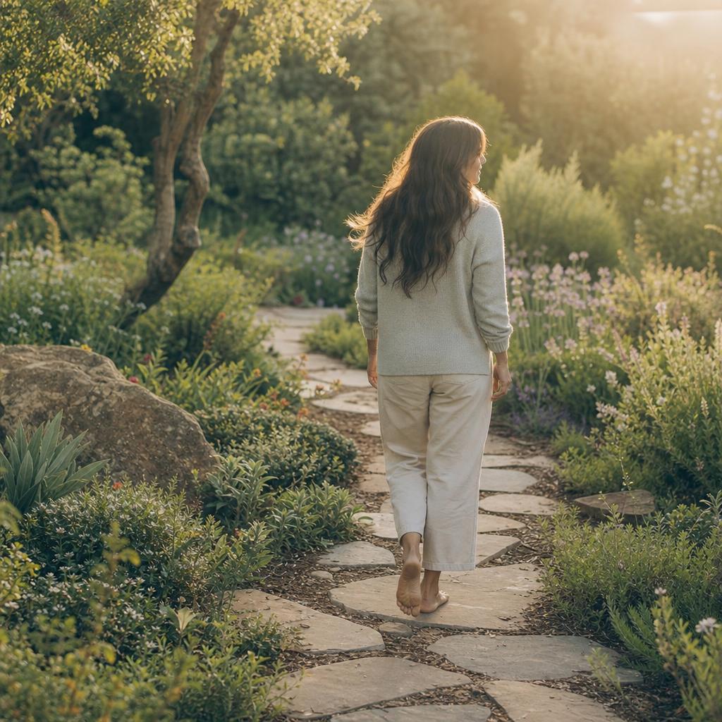 Healing Isn't Linear