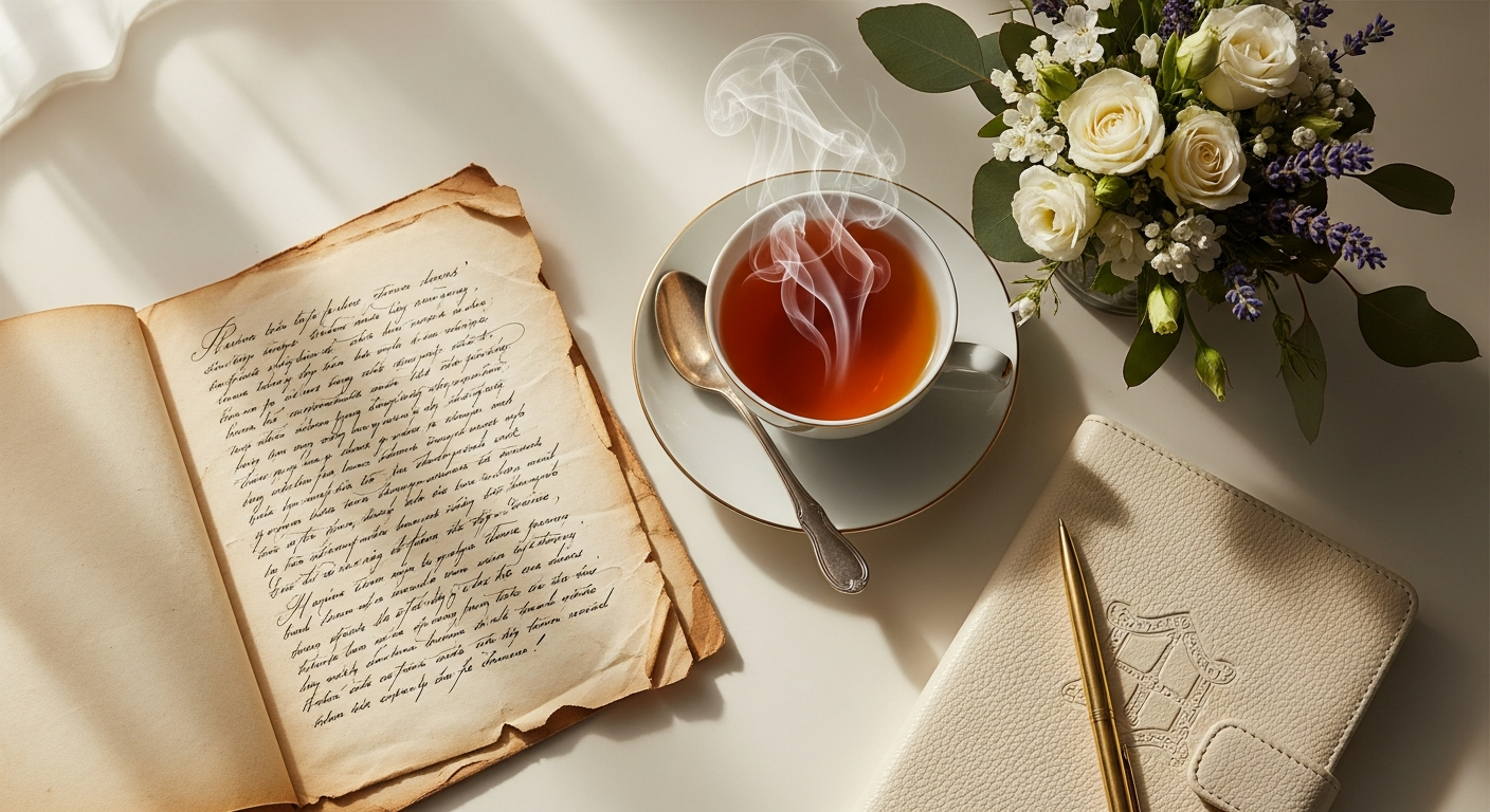 A Letter from Dr. Constance — July 2026